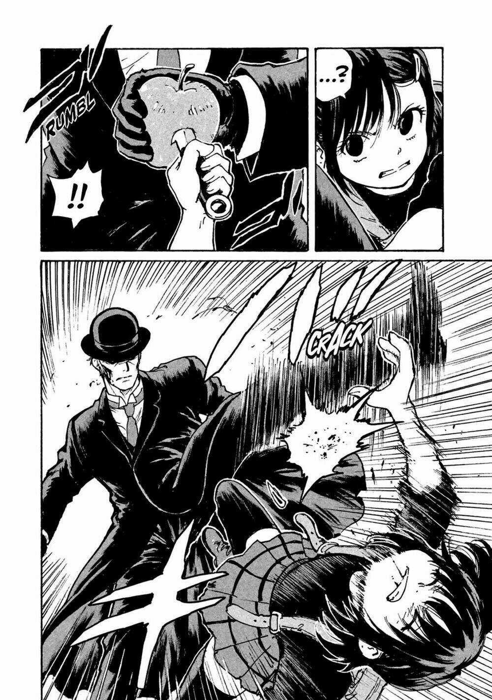 Candy & Cigarettes - Chapter 7 - Trang 34