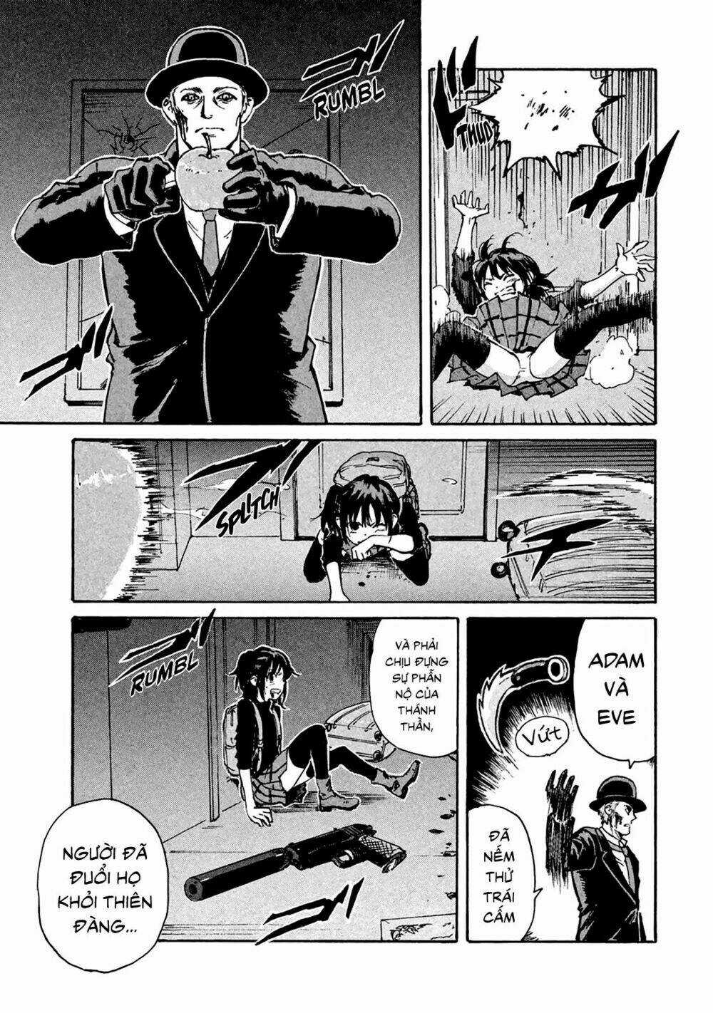 Candy & Cigarettes - Chapter 7 - Trang 35