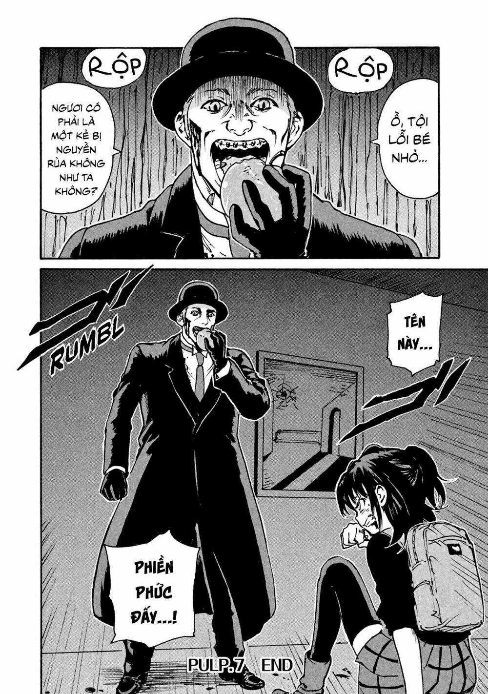 Candy & Cigarettes - Chapter 7 - Trang 36