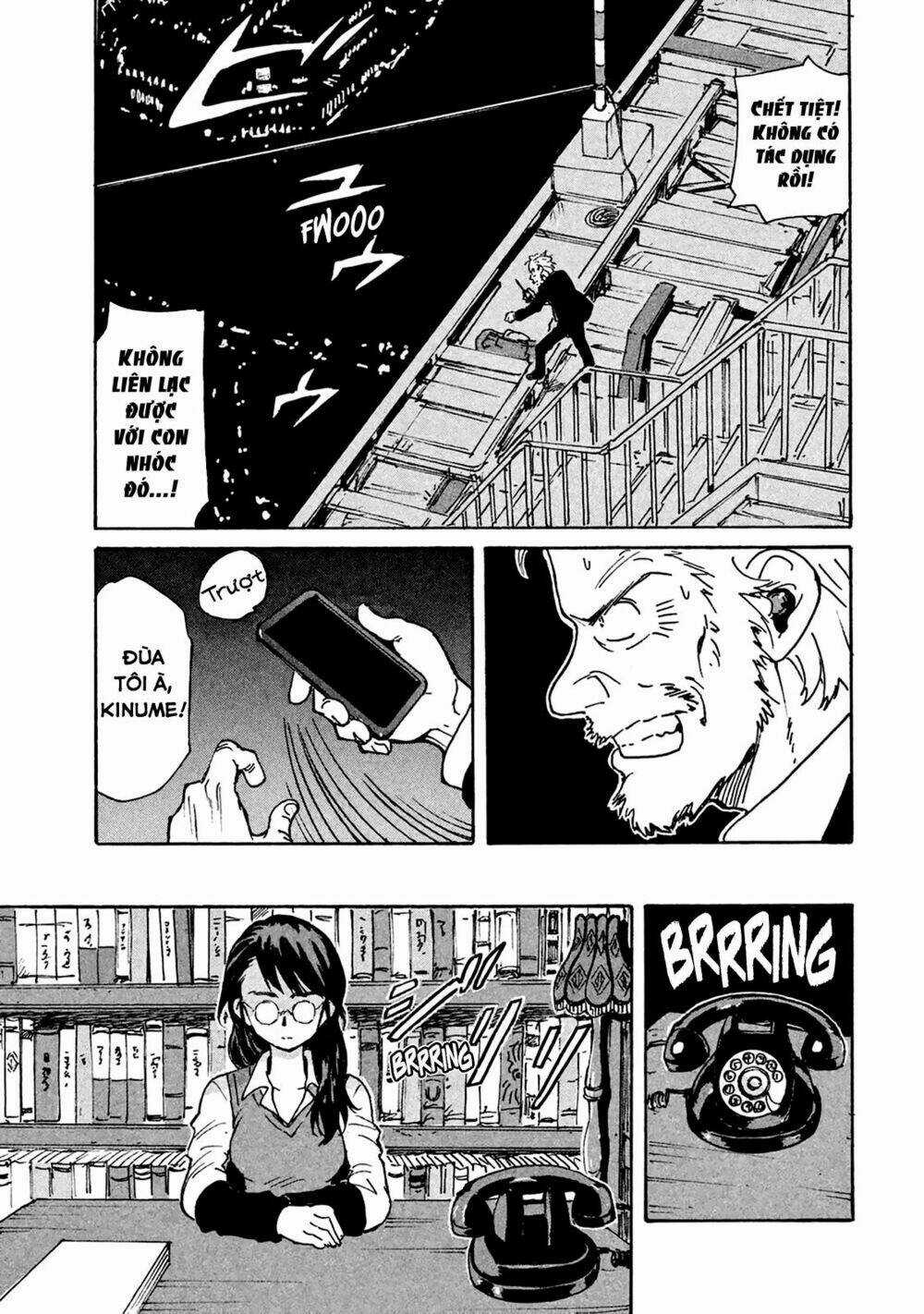 Candy & Cigarettes - Chapter 7 - Trang 5