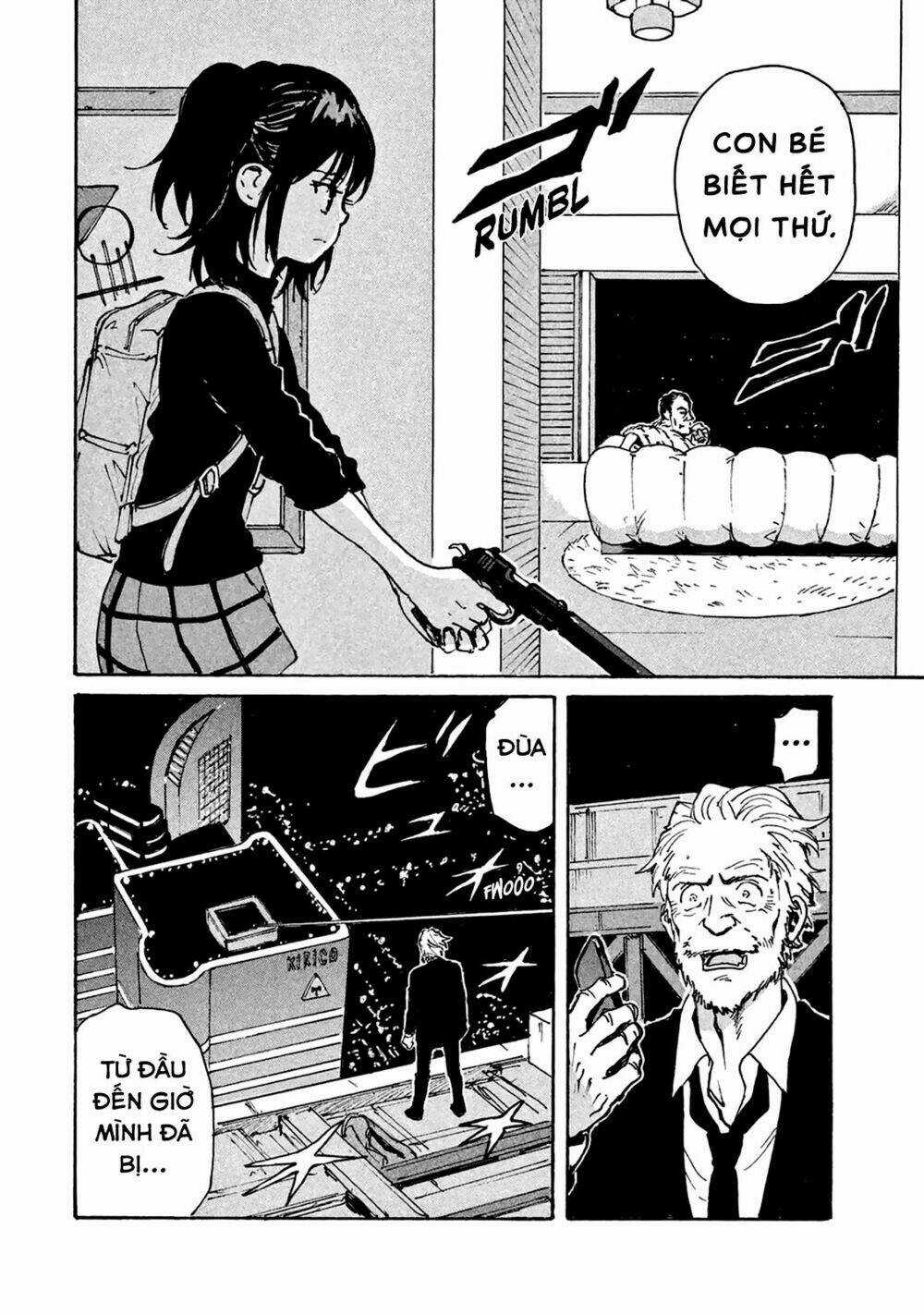 Candy & Cigarettes - Chapter 7 - Trang 10