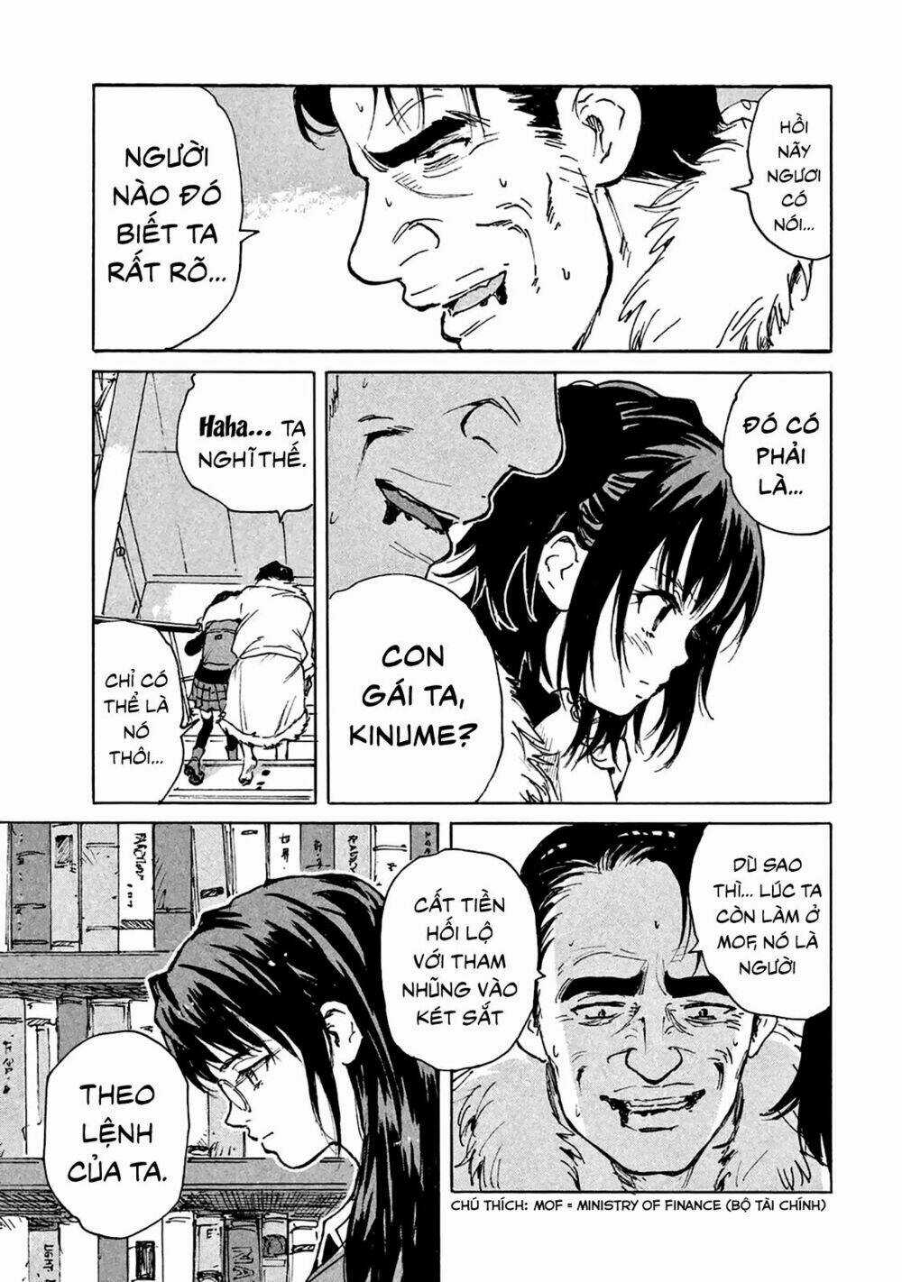 Candy & Cigarettes - Chapter 8 - Trang 11