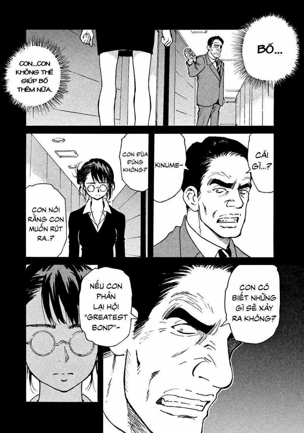 Candy & Cigarettes - Chapter 8 - Trang 12