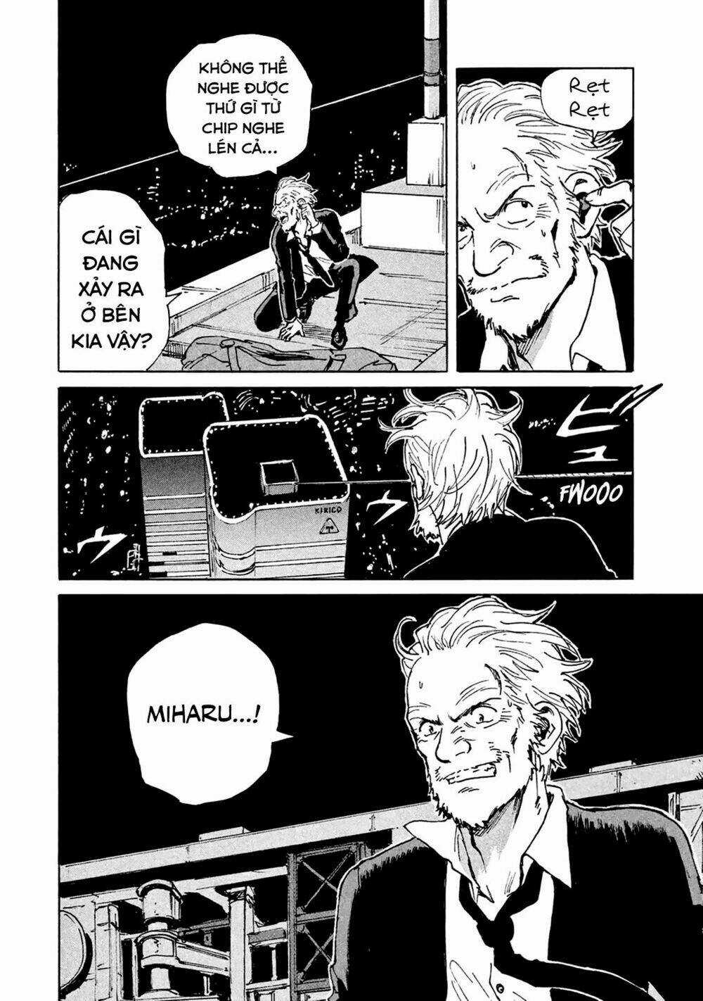 Candy & Cigarettes - Chapter 8 - Trang 14