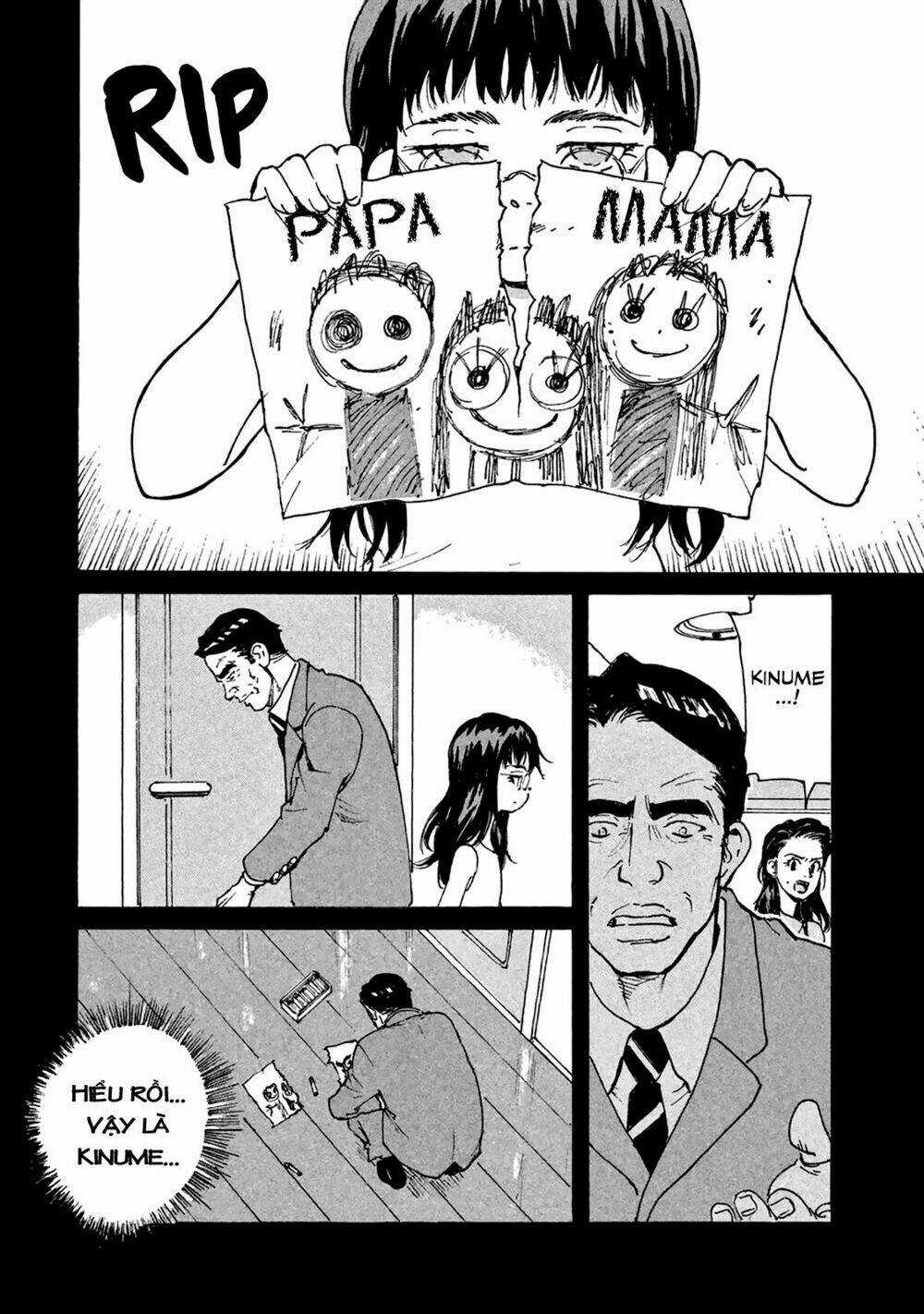 Candy & Cigarettes - Chapter 8 - Trang 18