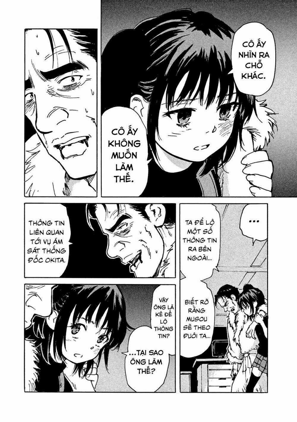 Candy & Cigarettes - Chapter 8 - Trang 20