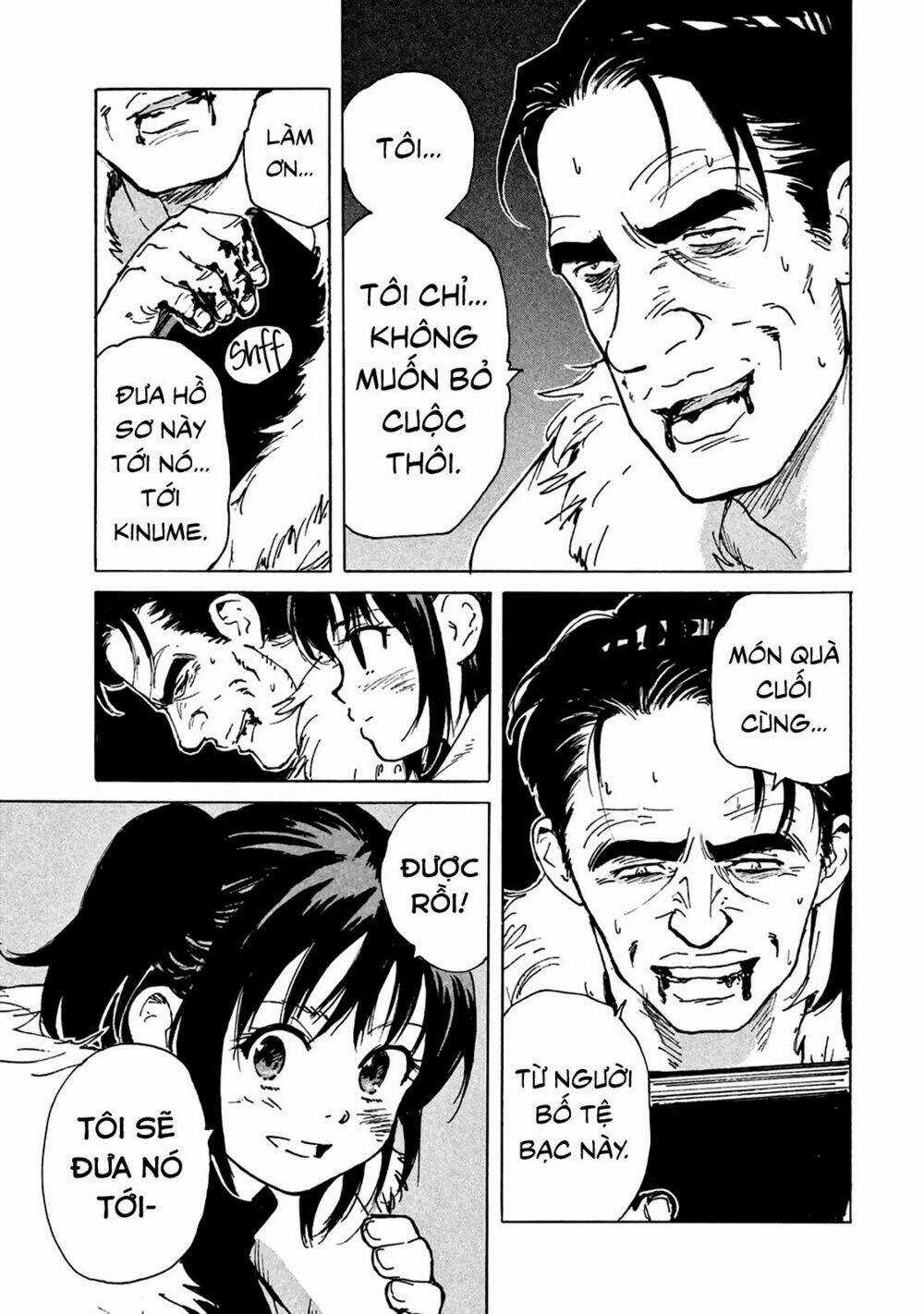 Candy & Cigarettes - Chapter 8 - Trang 21