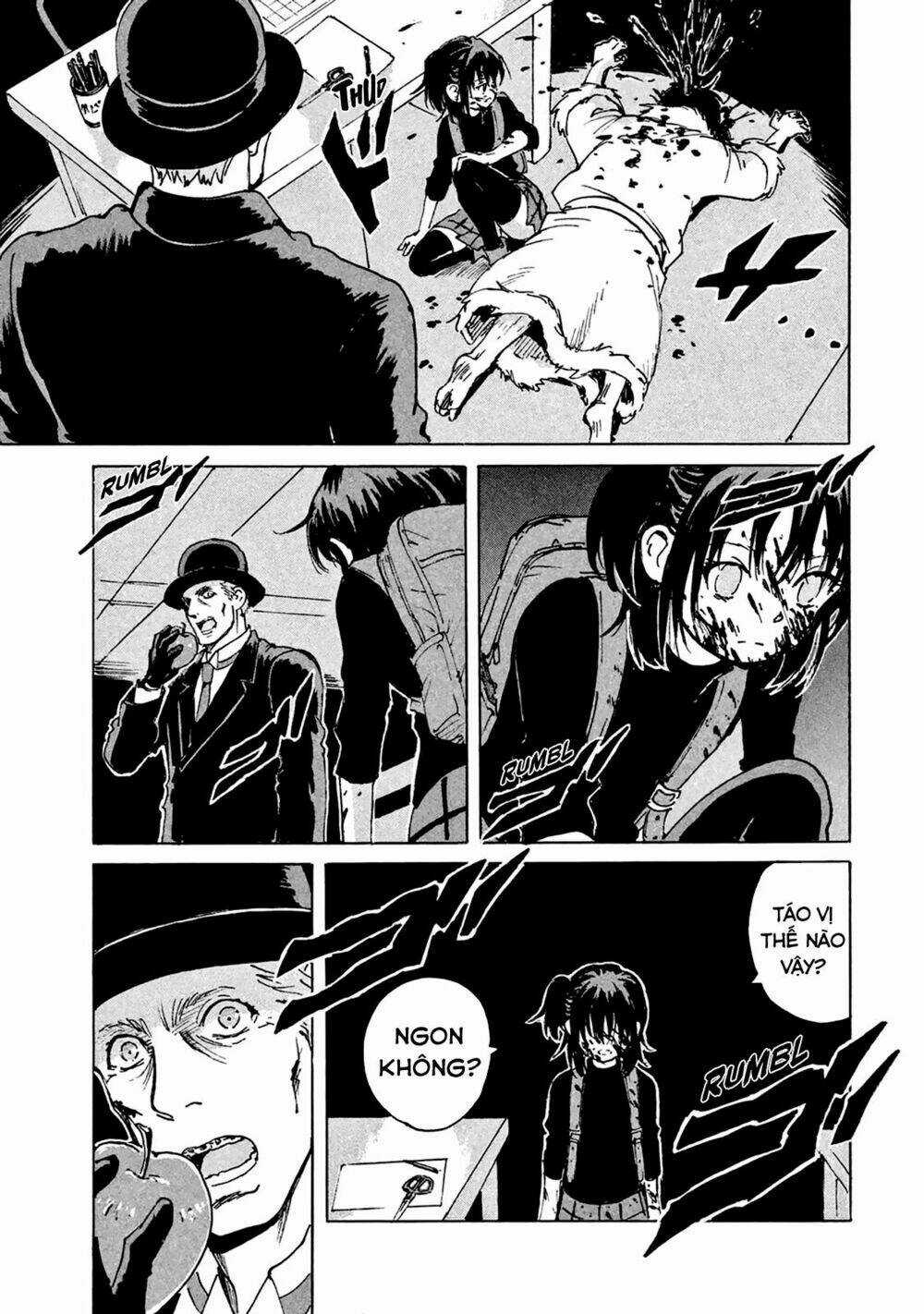 Candy & Cigarettes - Chapter 8 - Trang 23