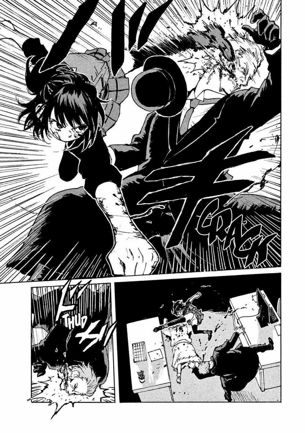 Candy & Cigarettes - Chapter 8 - Trang 27