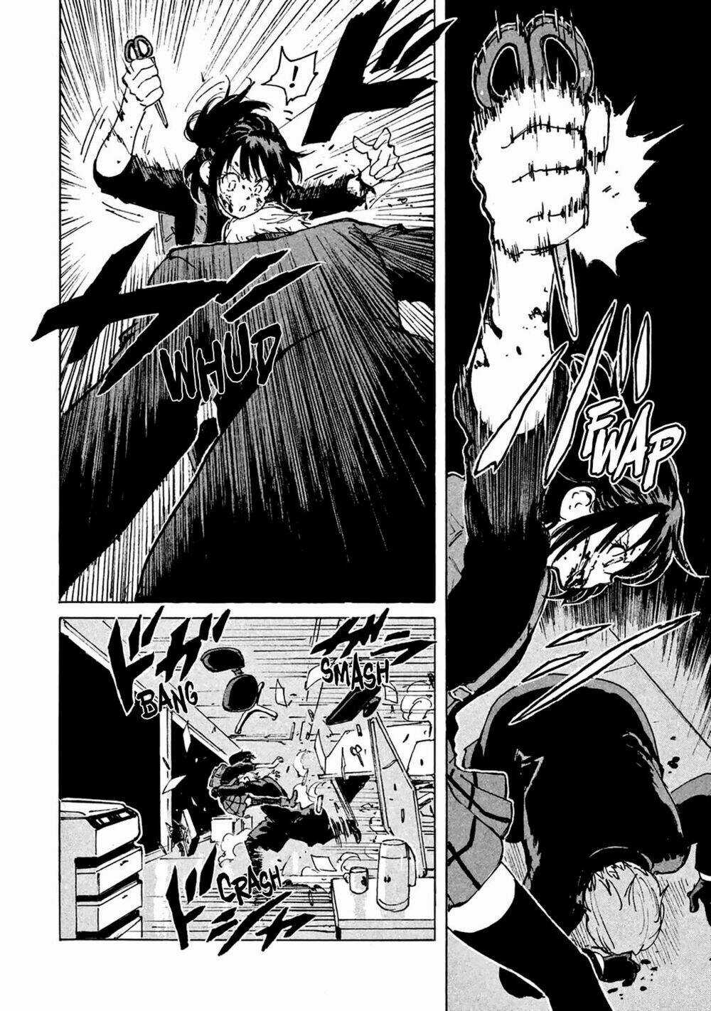 Candy & Cigarettes - Chapter 8 - Trang 28