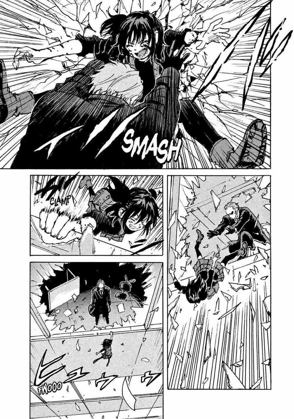 Candy & Cigarettes - Chapter 8 - Trang 29