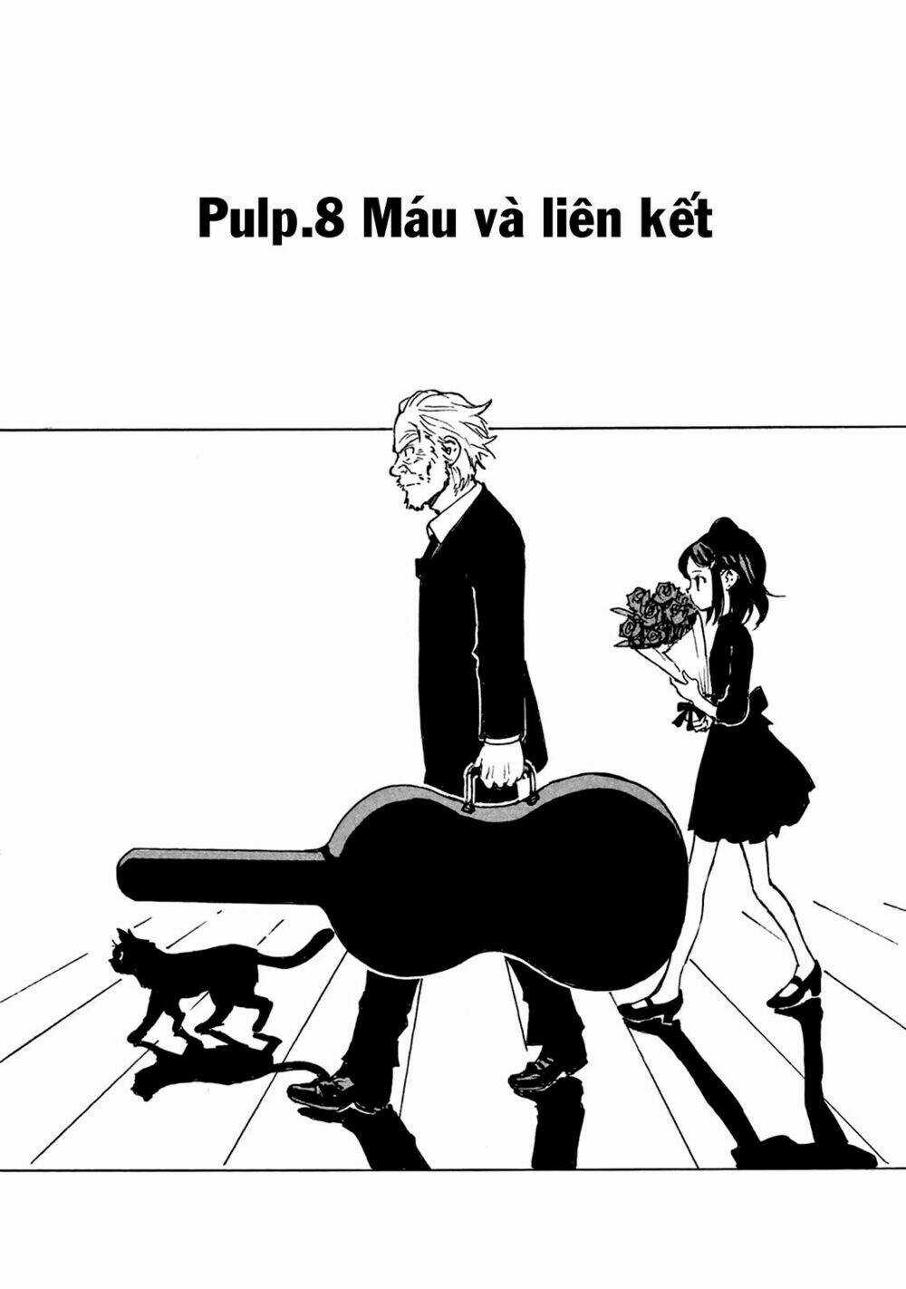 Candy & Cigarettes - Chapter 8 - Trang 4