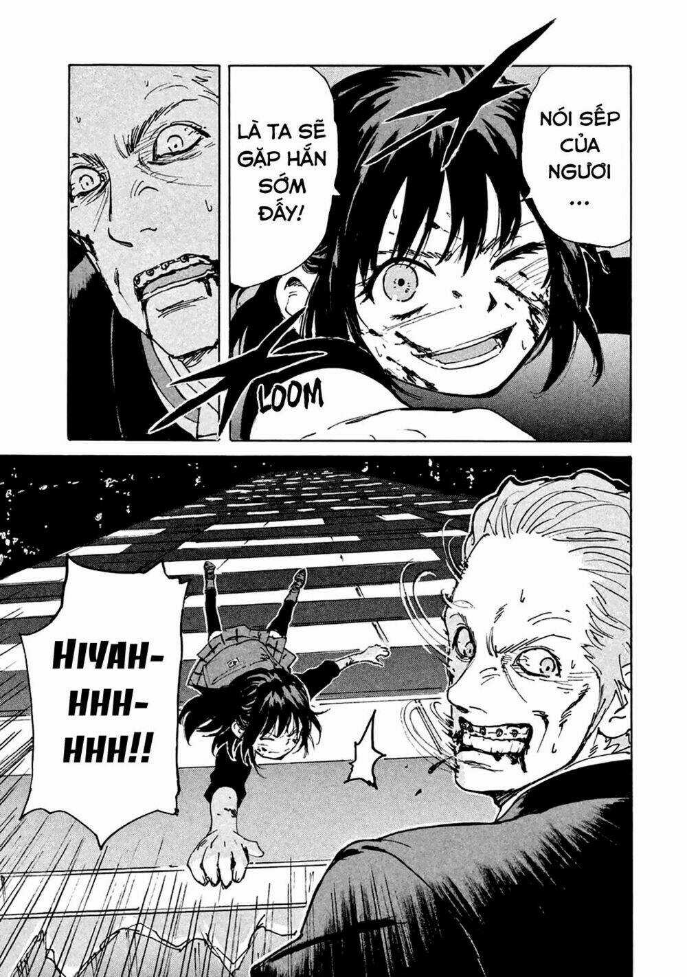 Candy & Cigarettes - Chapter 8 - Trang 31