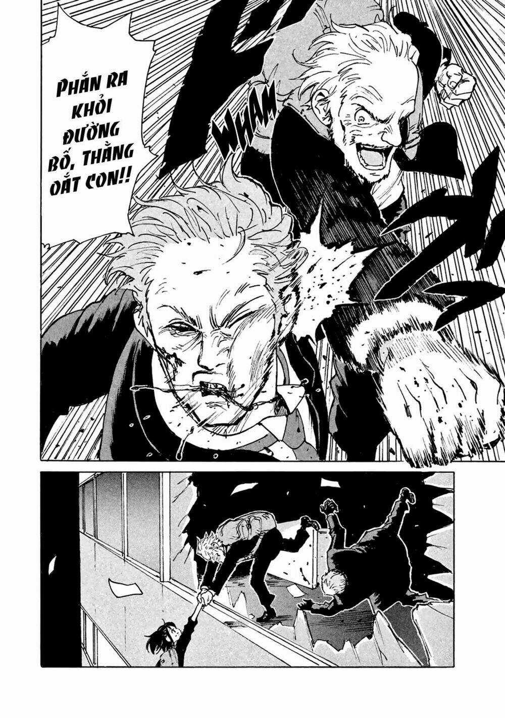 Candy & Cigarettes - Chapter 8 - Trang 32