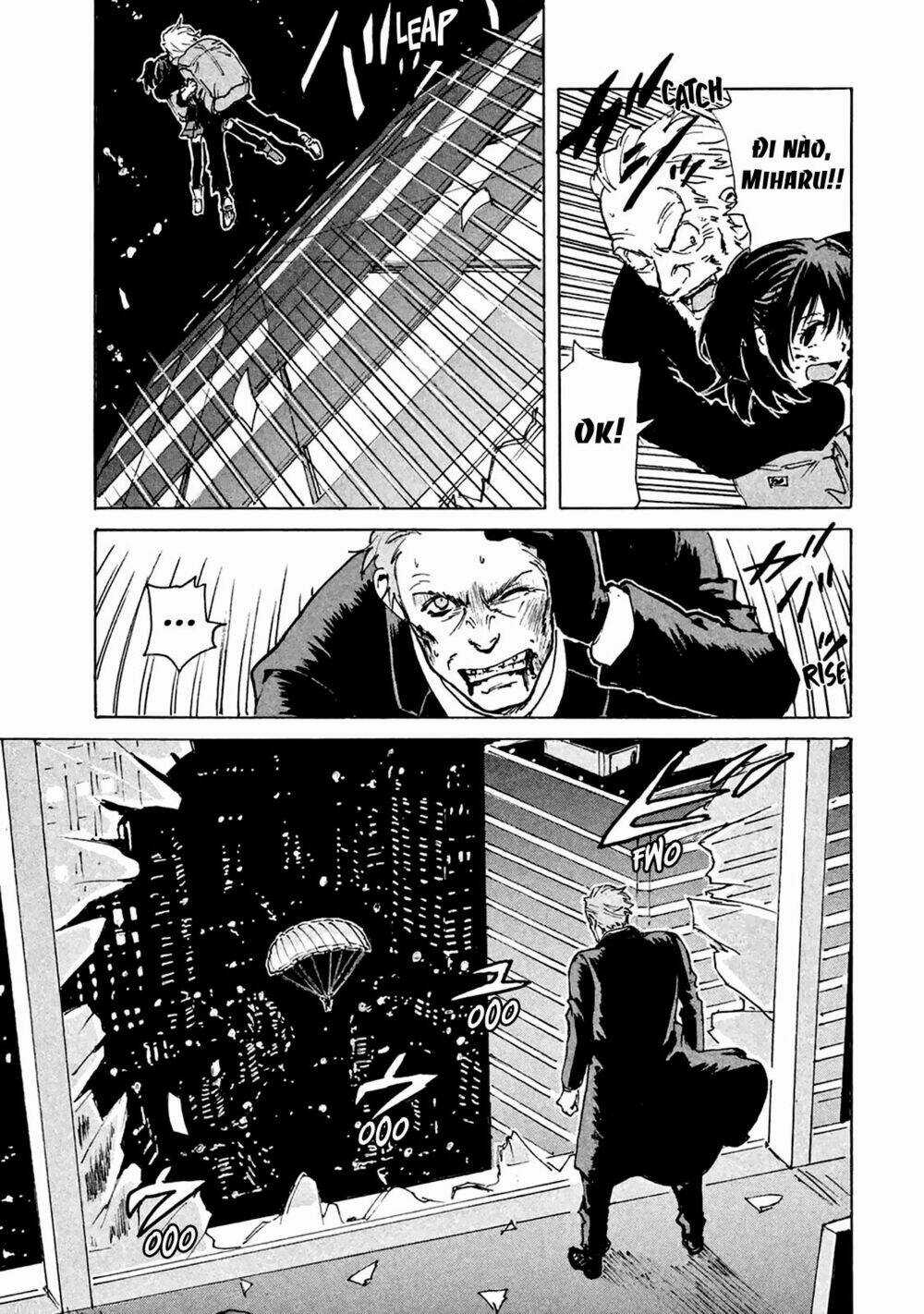 Candy & Cigarettes - Chapter 8 - Trang 33