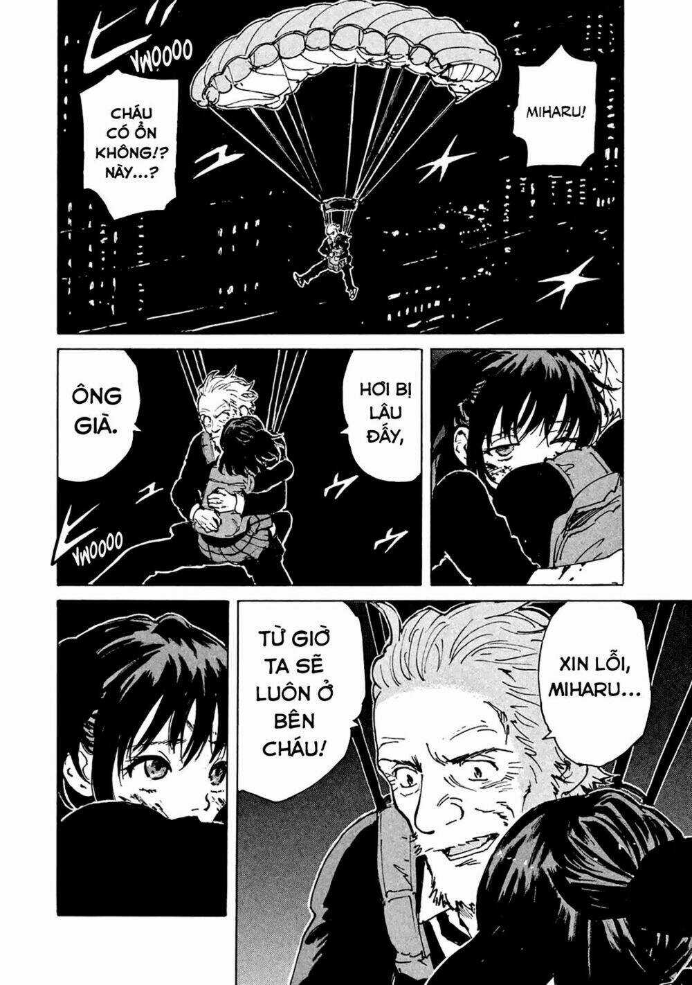 Candy & Cigarettes - Chapter 8 - Trang 34