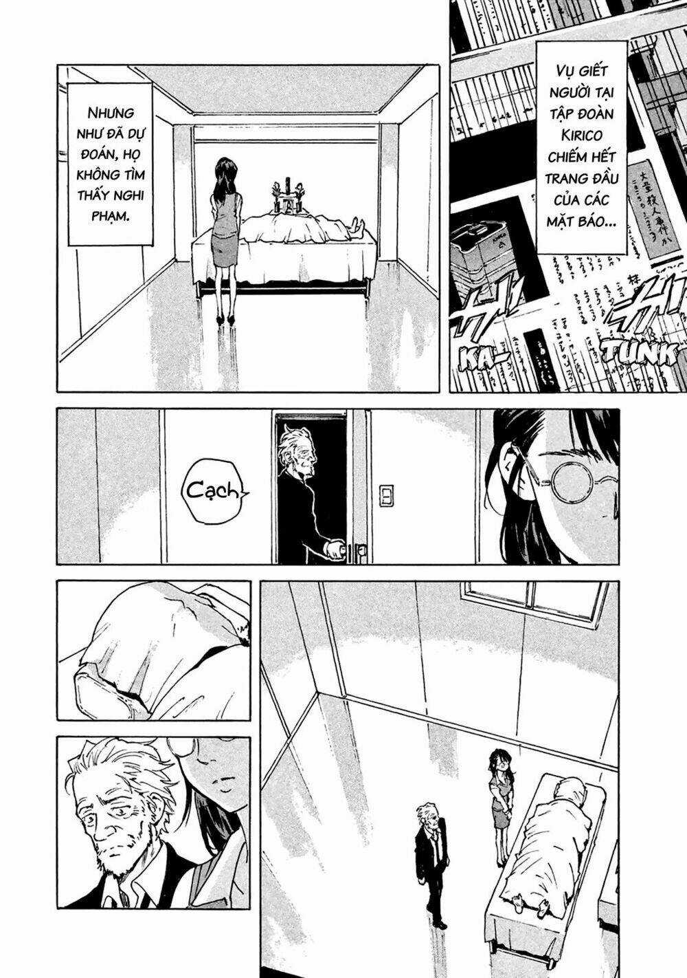 Candy & Cigarettes - Chapter 8 - Trang 36