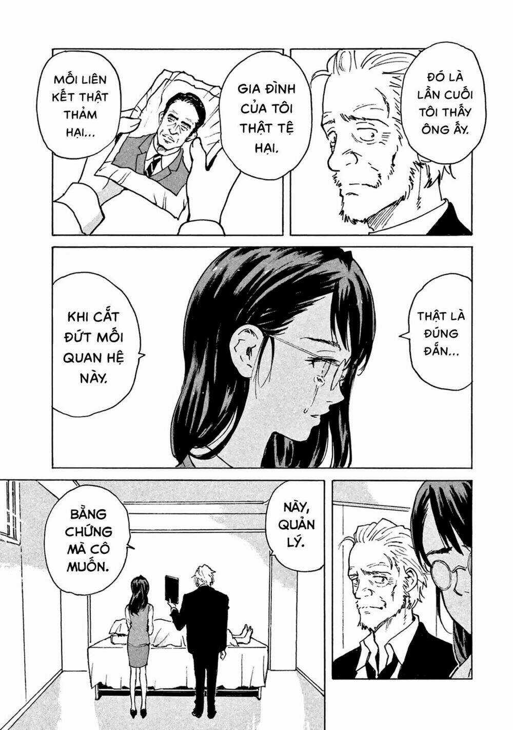 Candy & Cigarettes - Chapter 8 - Trang 39