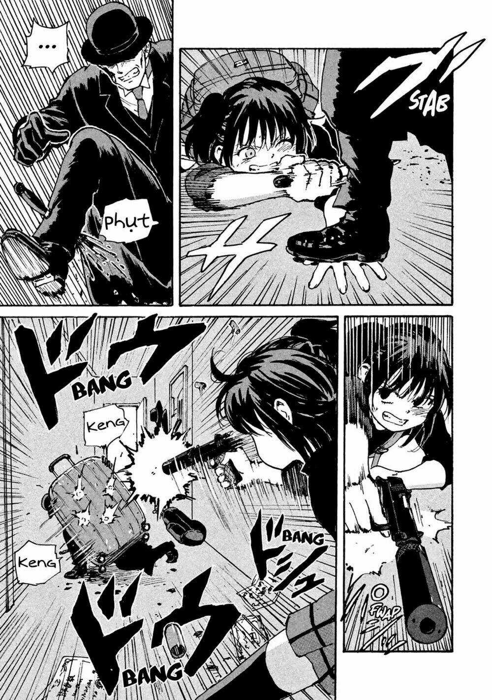 Candy & Cigarettes - Chapter 8 - Trang 7