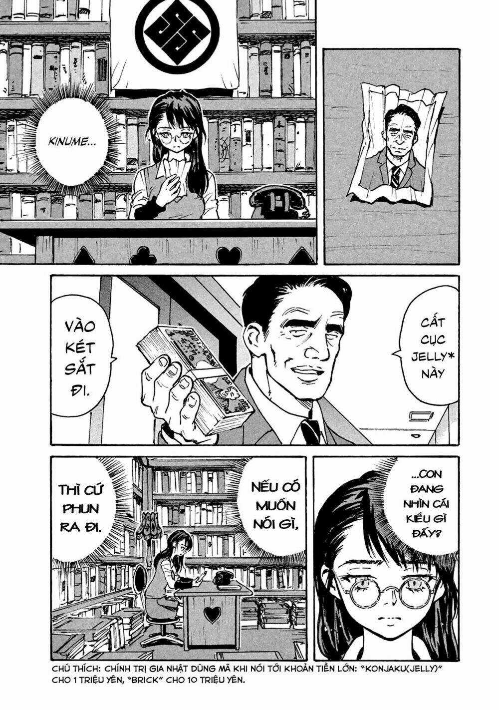 Candy & Cigarettes - Chapter 8 - Trang 9