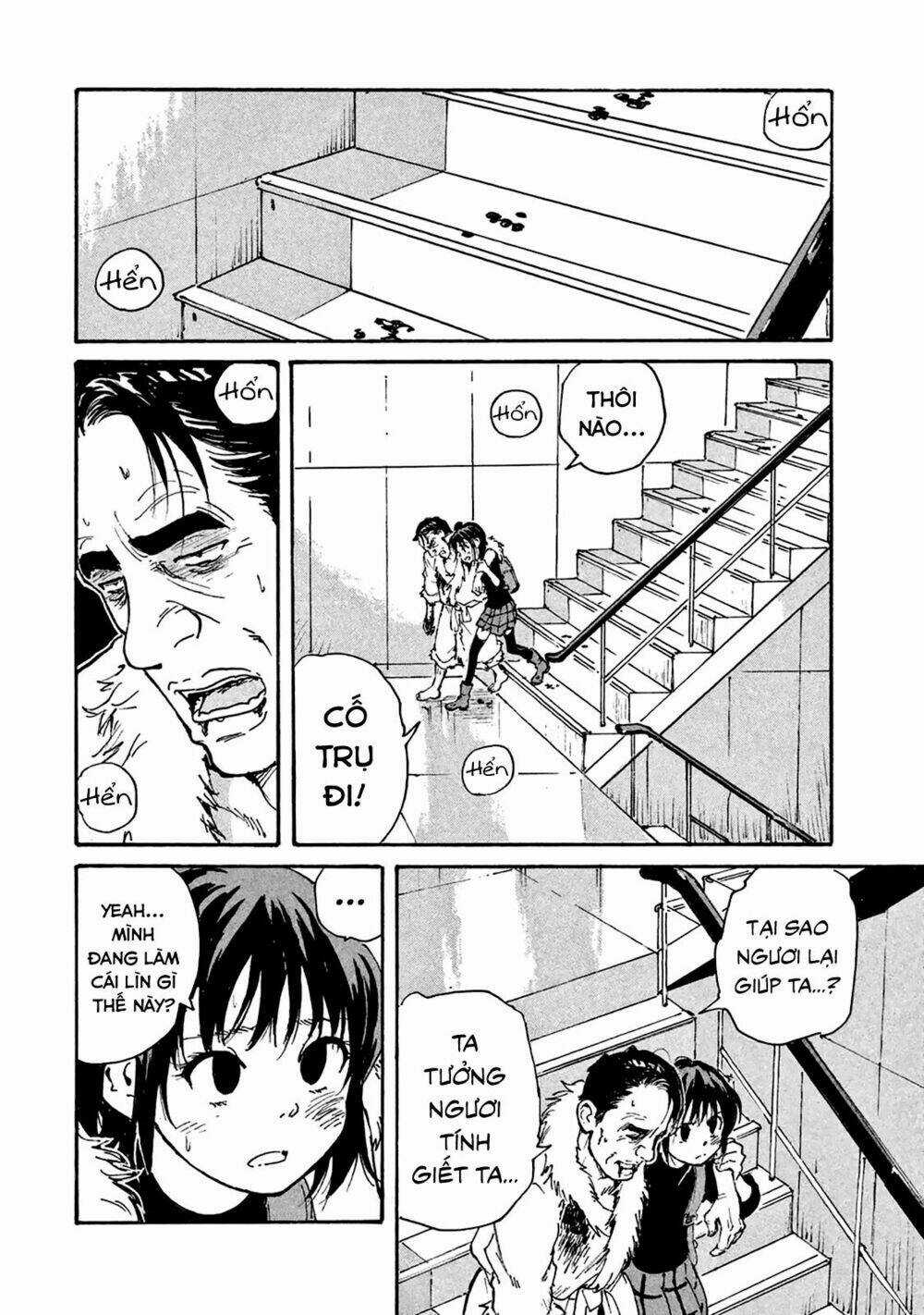 Candy & Cigarettes - Chapter 8 - Trang 10