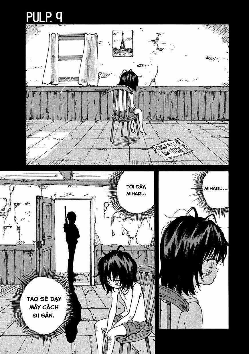 Candy & Cigarettes - Chapter 9 - Trang 2