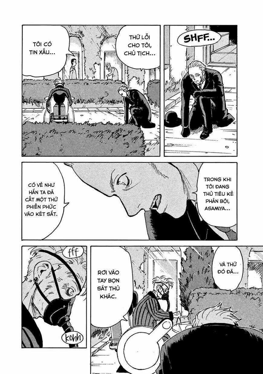 Candy & Cigarettes - Chapter 9 - Trang 11