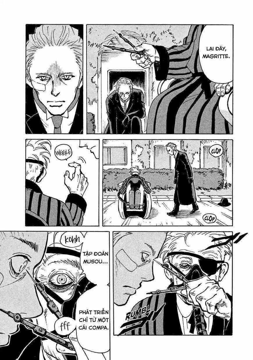 Candy & Cigarettes - Chapter 9 - Trang 12