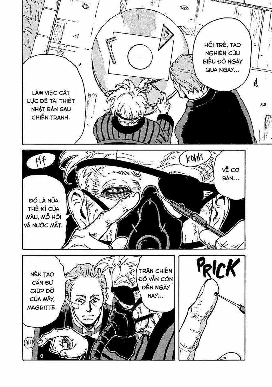 Candy & Cigarettes - Chapter 9 - Trang 13