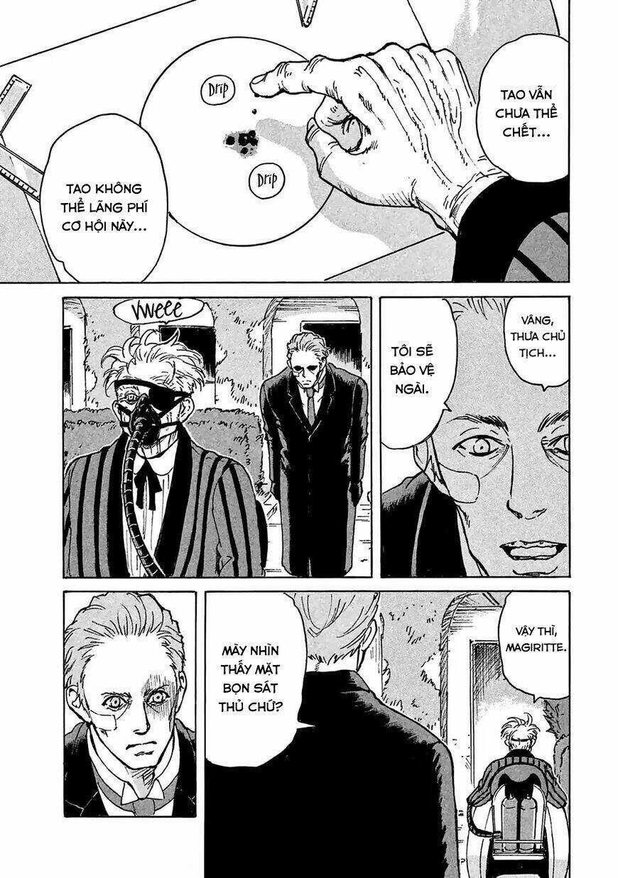 Candy & Cigarettes - Chapter 9 - Trang 14