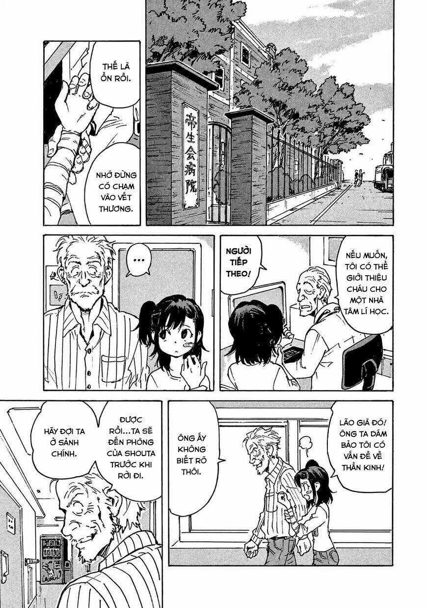 Candy & Cigarettes - Chapter 9 - Trang 16