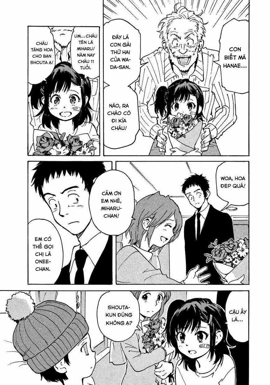 Candy & Cigarettes - Chapter 9 - Trang 20