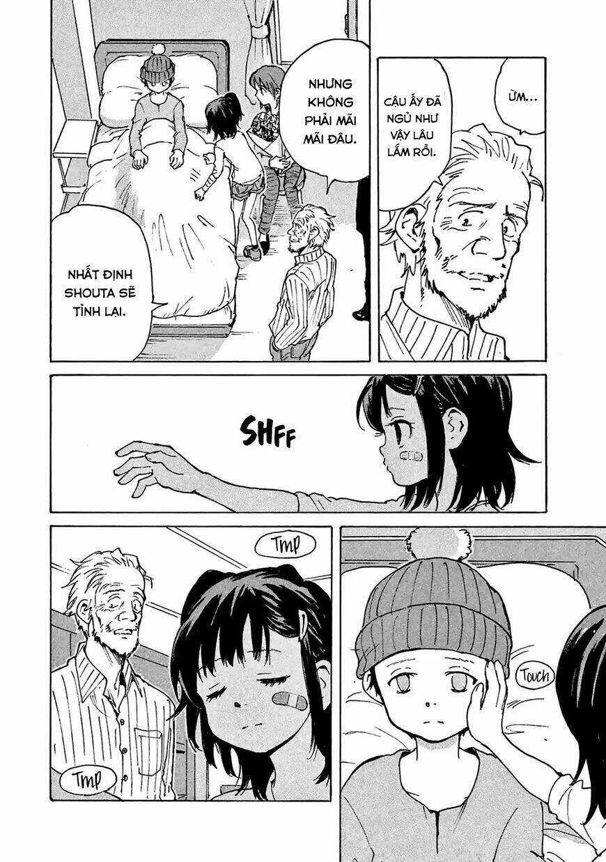 Candy & Cigarettes - Chapter 9 - Trang 21