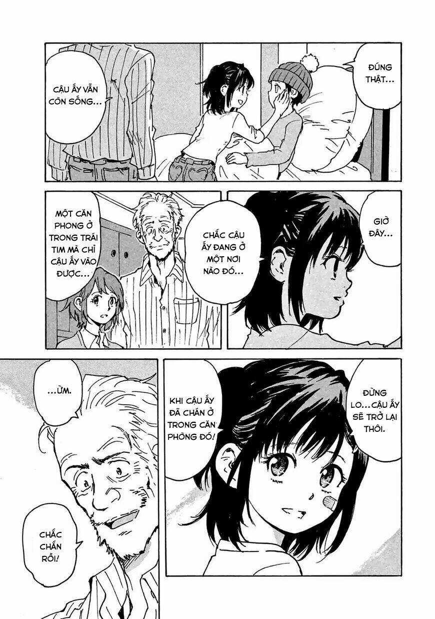 Candy & Cigarettes - Chapter 9 - Trang 22