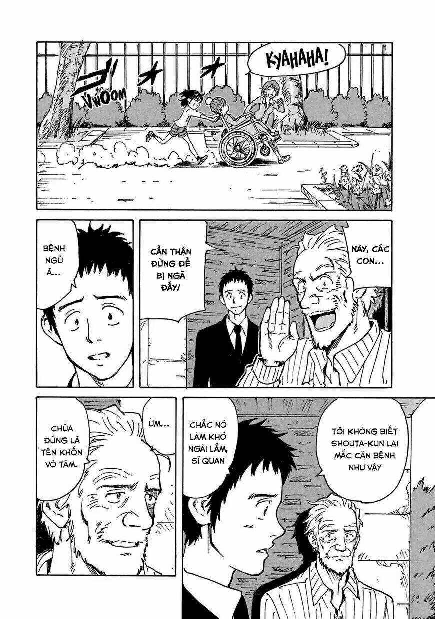 Candy & Cigarettes - Chapter 9 - Trang 23