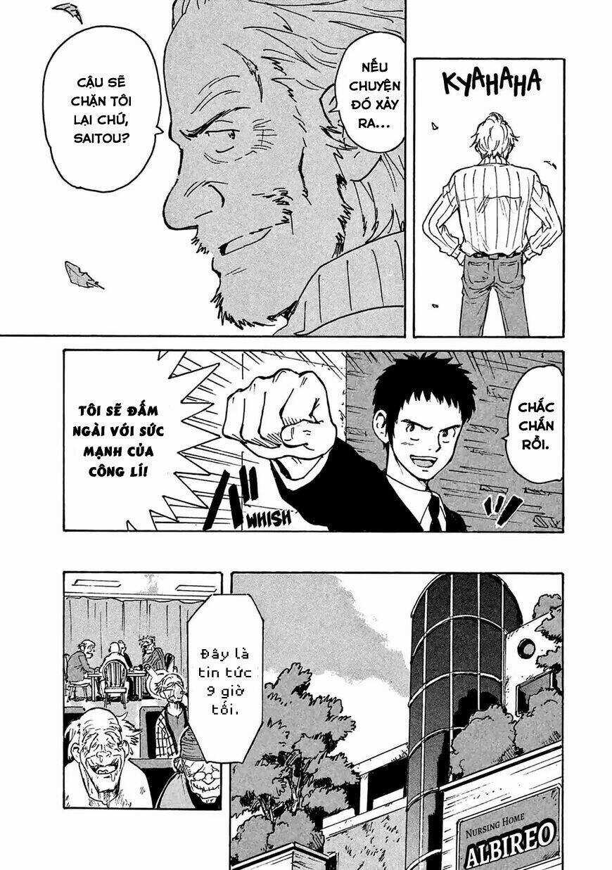 Candy & Cigarettes - Chapter 9 - Trang 26