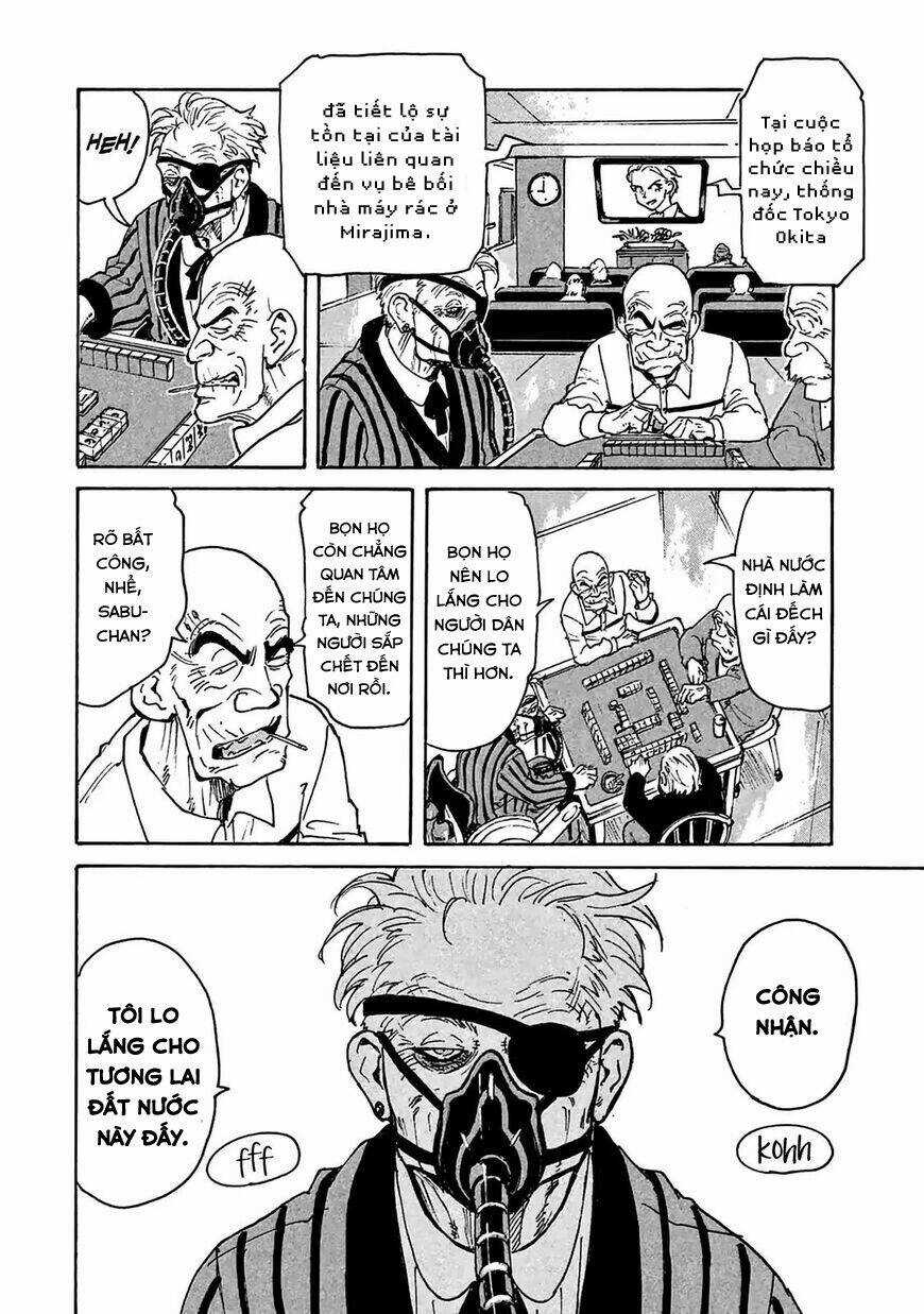 Candy & Cigarettes - Chapter 9 - Trang 27