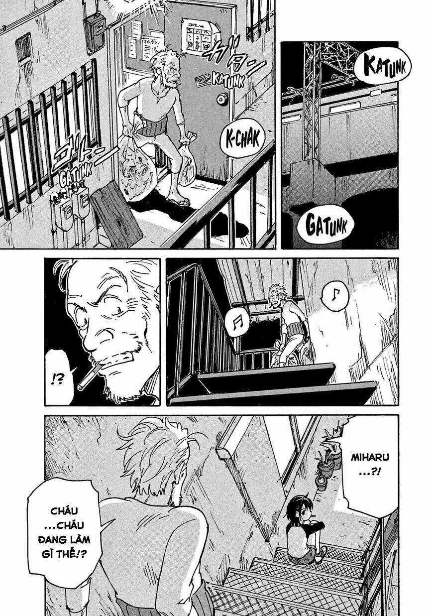 Candy & Cigarettes - Chapter 9 - Trang 28