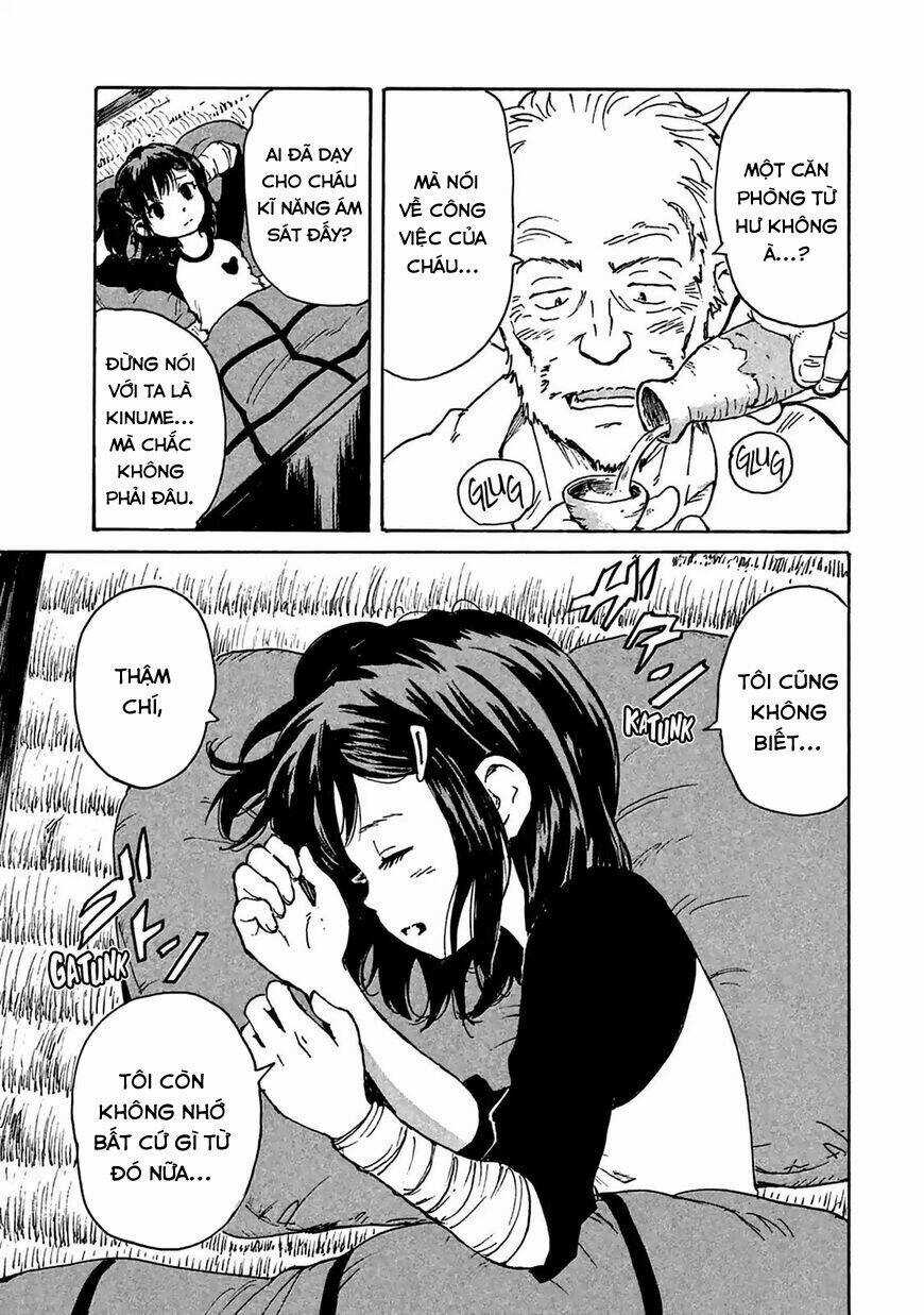 Candy & Cigarettes - Chapter 9 - Trang 32