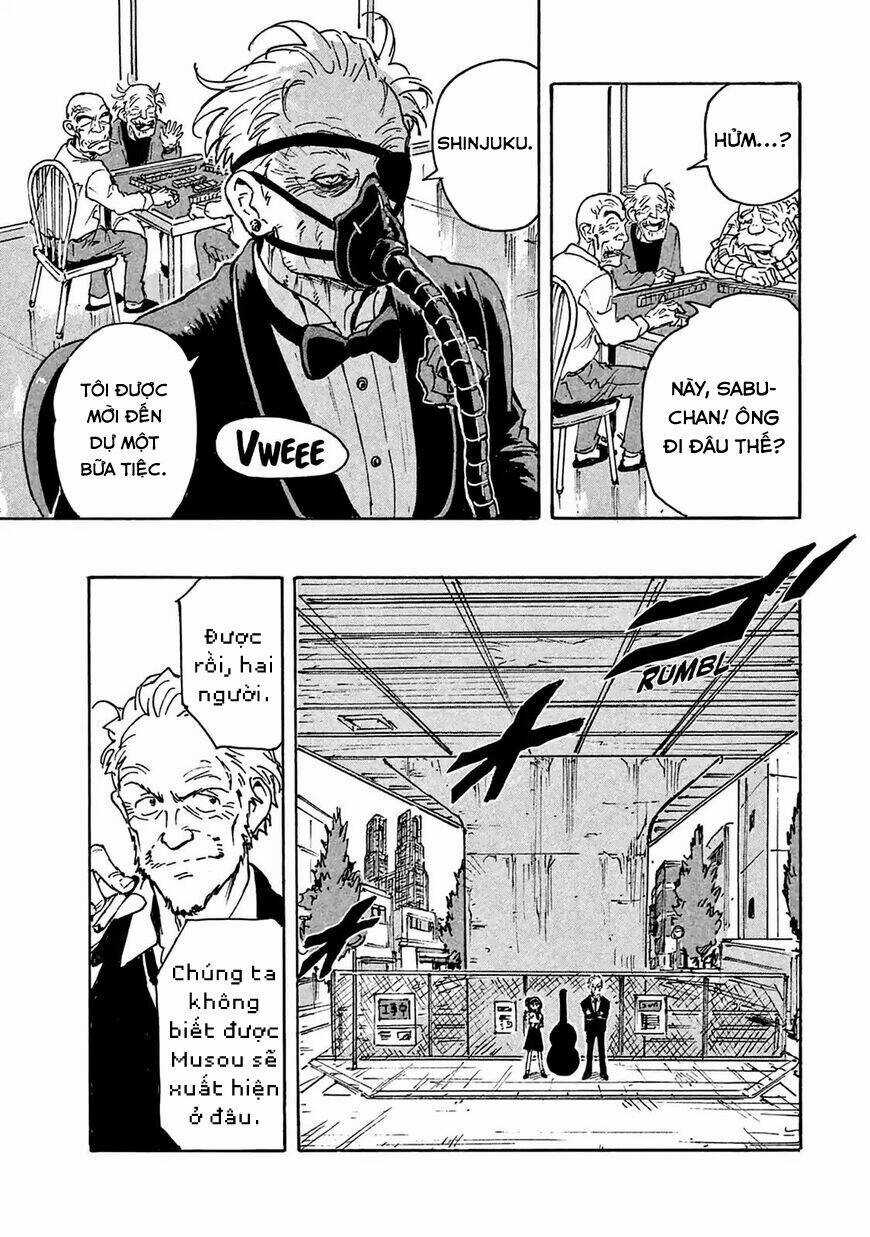 Candy & Cigarettes - Chapter 9 - Trang 36