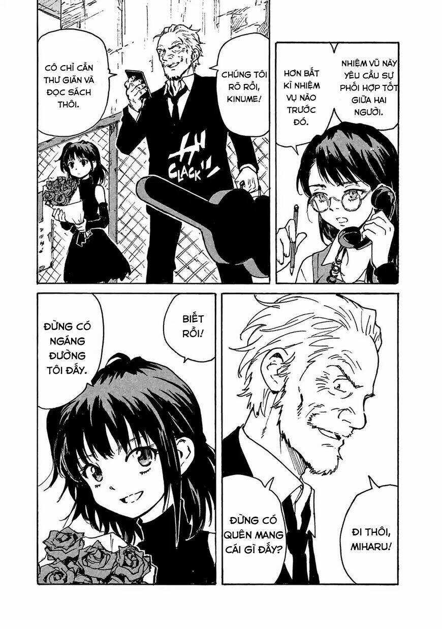 Candy & Cigarettes - Chapter 9 - Trang 37