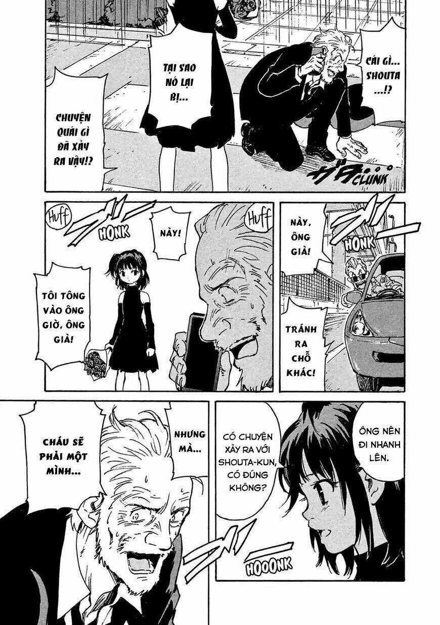 Candy & Cigarettes - Chapter 9 - Trang 40