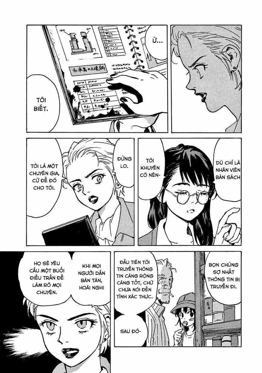 Candy & Cigarettes - Chapter 9 - Trang 6