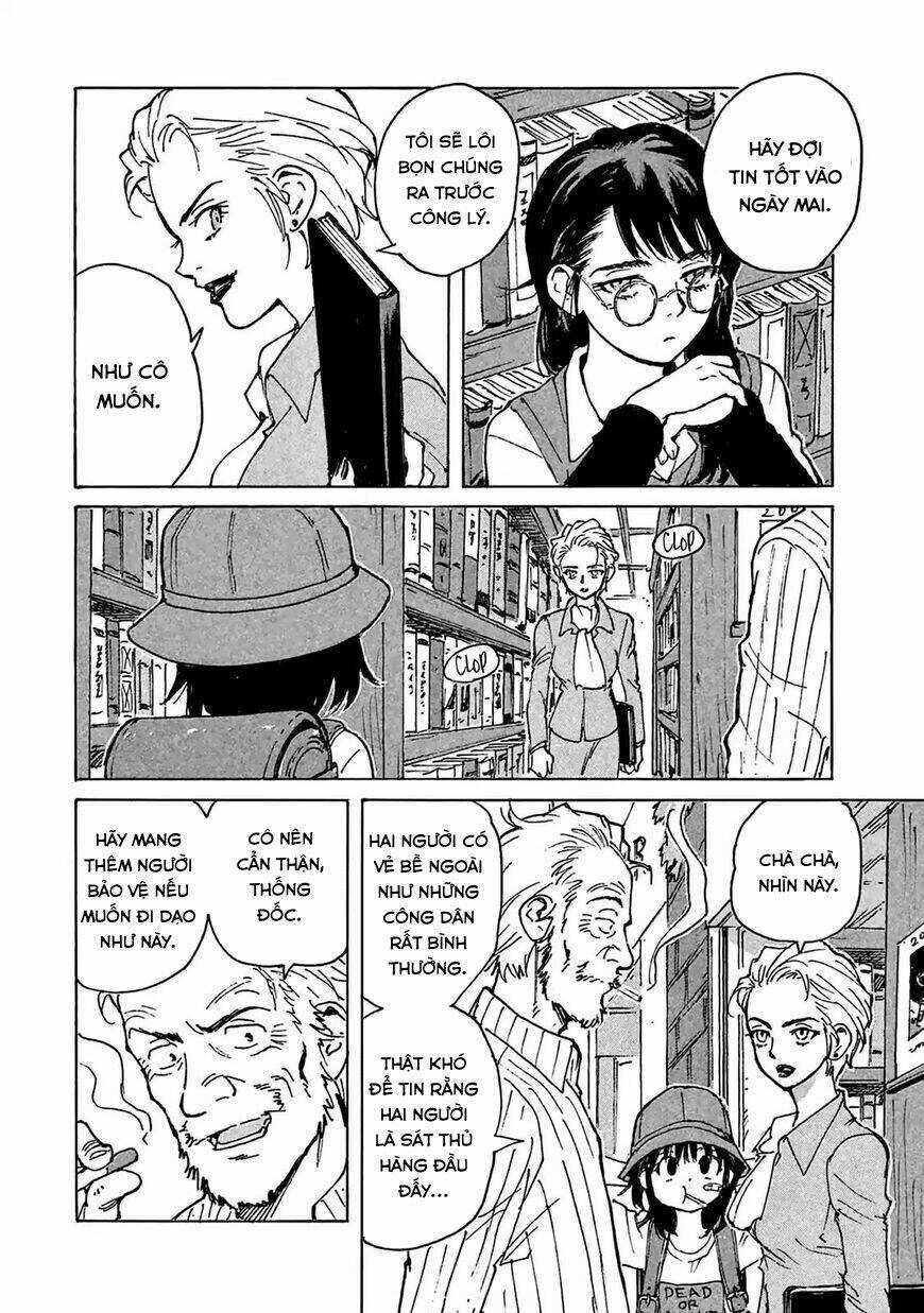 Candy & Cigarettes - Chapter 9 - Trang 7