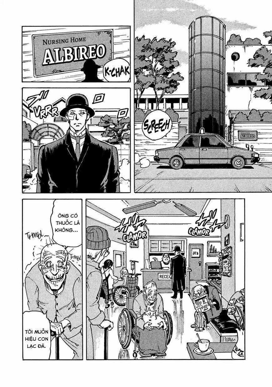 Candy & Cigarettes - Chapter 9 - Trang 9