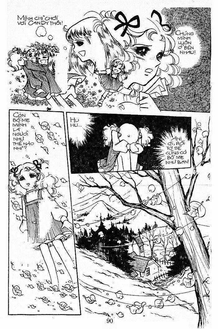 Candy - Cô Bé Mồ Côi - Chapter 1 - Trang 20