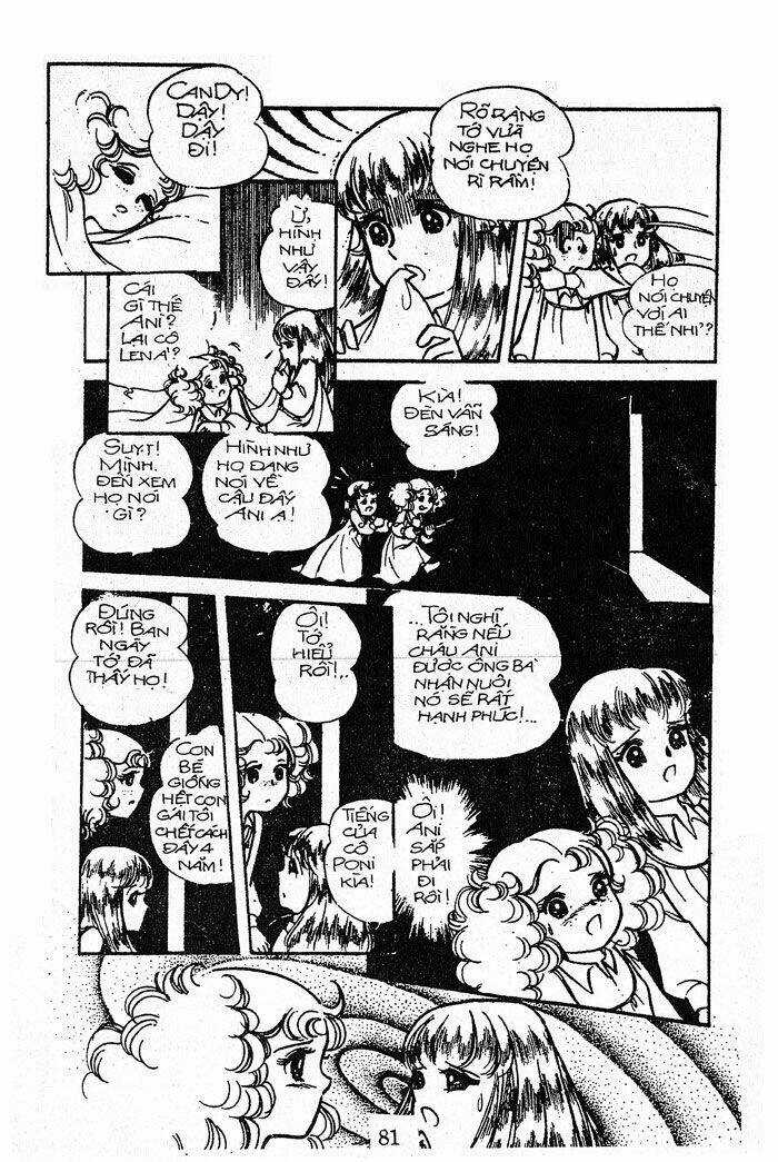 Candy - Cô Bé Mồ Côi - Chapter 1 - Trang 3