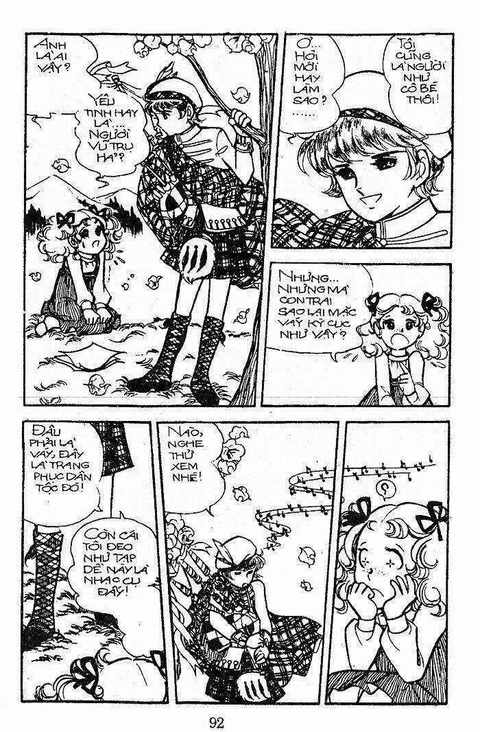 Candy - Cô Bé Mồ Côi - Chapter 1 - Trang 22