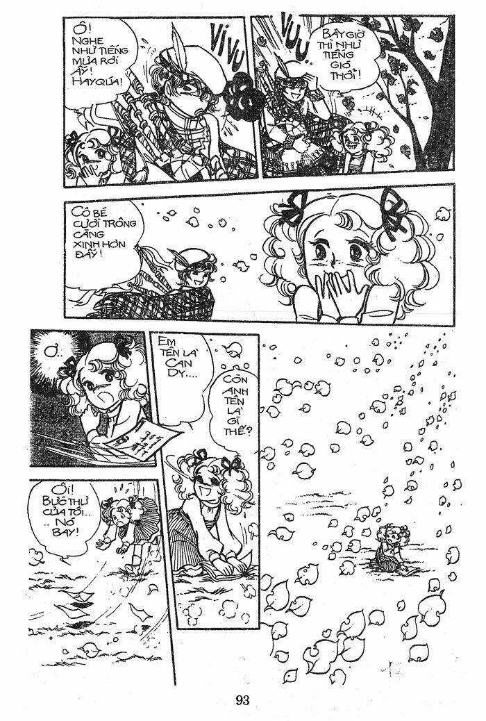 Candy - Cô Bé Mồ Côi - Chapter 1 - Trang 23