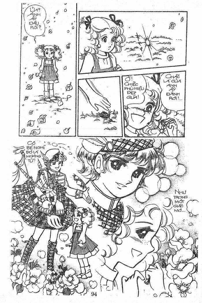 Candy - Cô Bé Mồ Côi - Chapter 1 - Trang 24